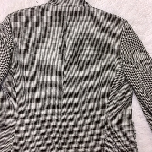 ⭐️Sale ⭐️ Harve Benard Herringbone Jacket size 12 🧥Sale 💰 - Picture 8 of 8